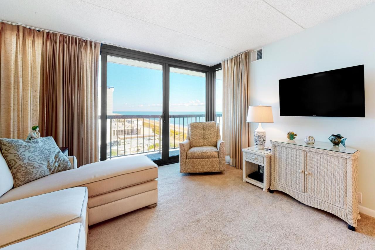 Sea Watch Condos VII آوشين سيتي المظهر الخارجي الصورة