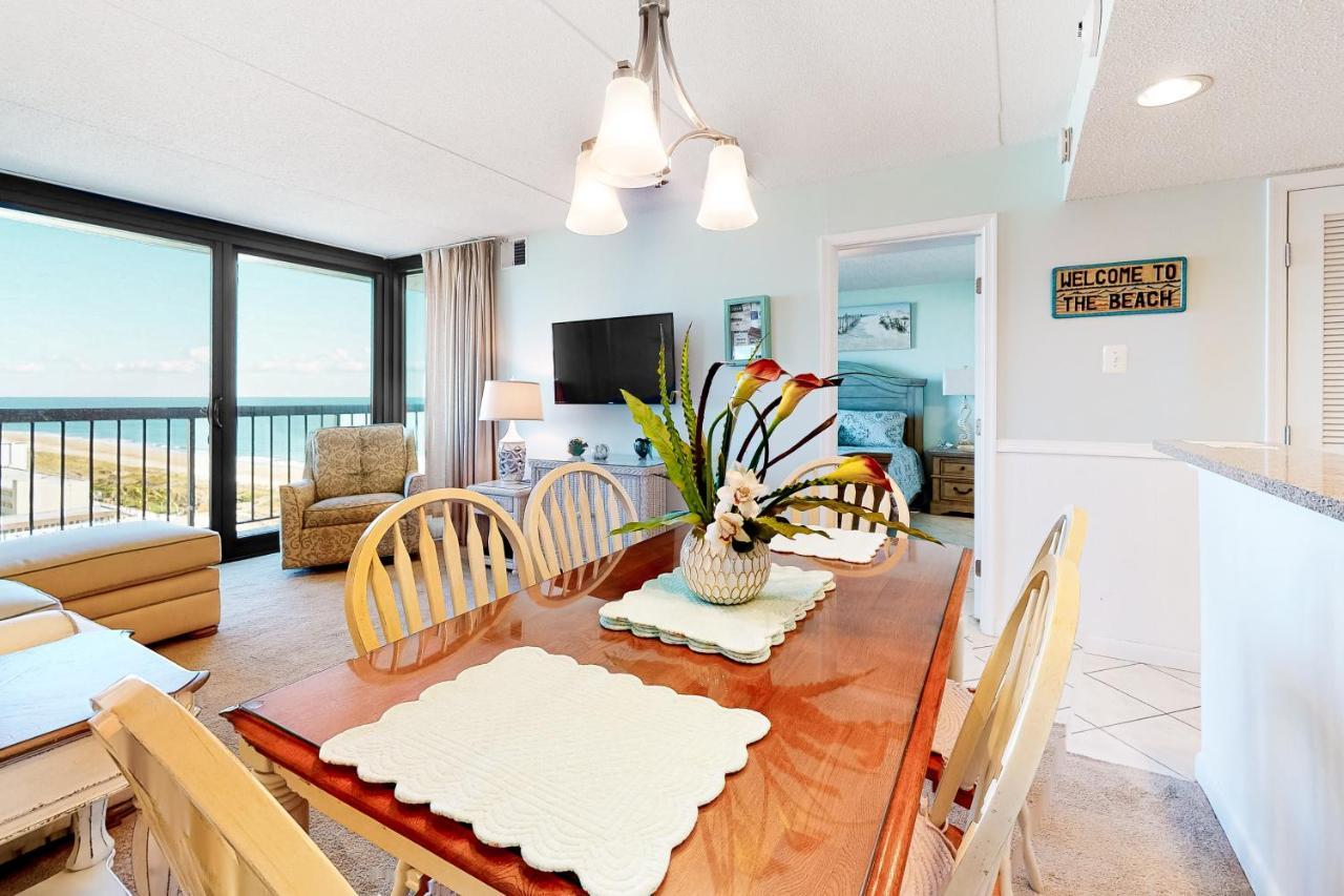 Sea Watch Condos VII آوشين سيتي المظهر الخارجي الصورة