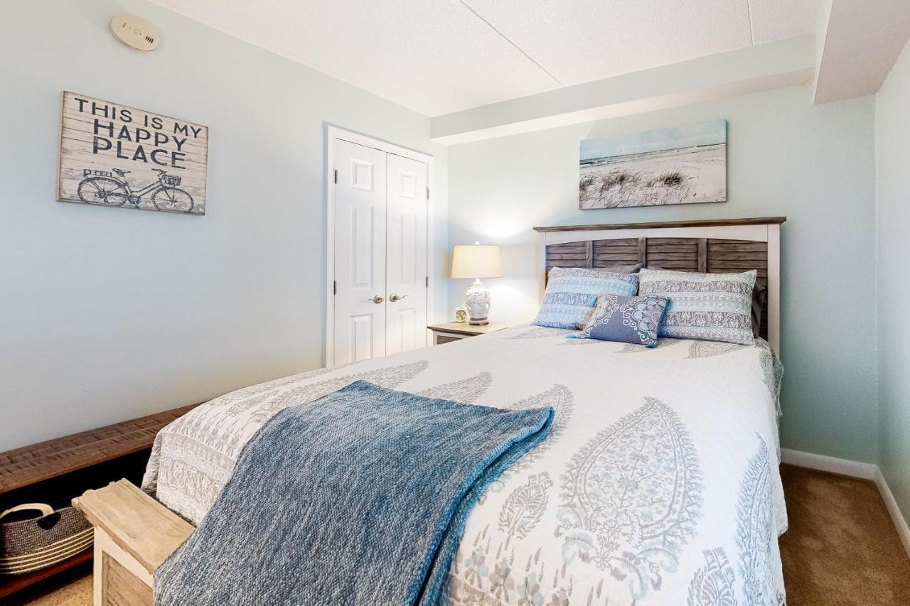 Sea Watch Condos VII آوشين سيتي المظهر الخارجي الصورة