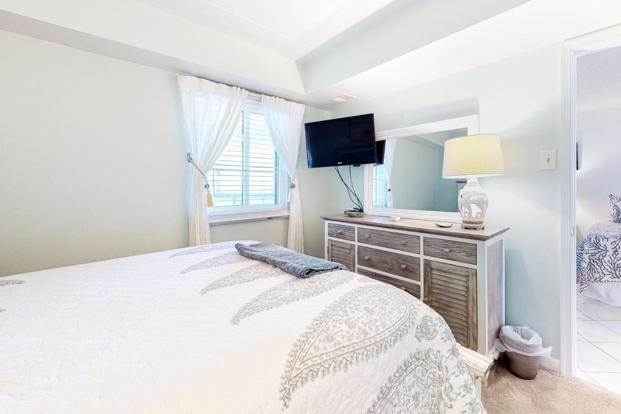 Sea Watch Condos VII آوشين سيتي المظهر الخارجي الصورة