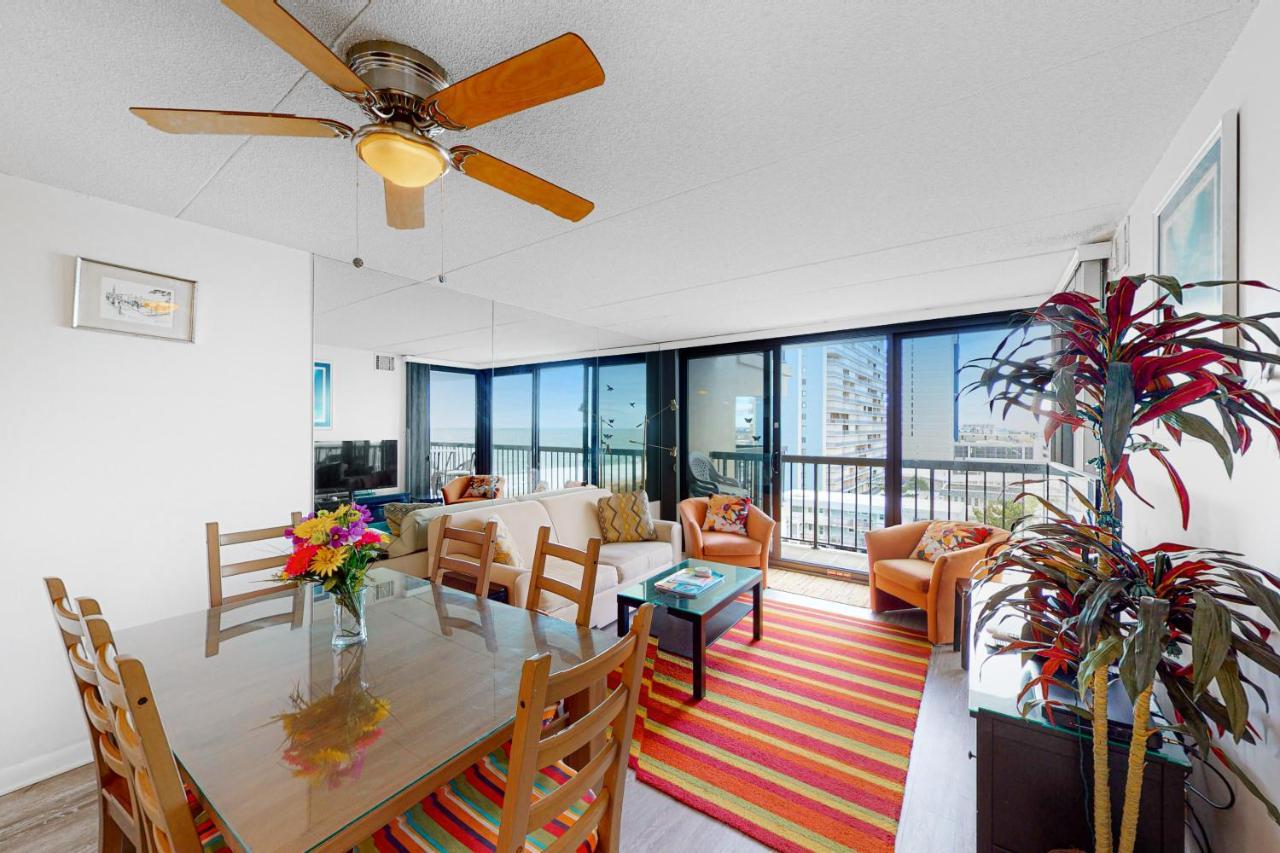 Sea Watch Condos VII آوشين سيتي الغرفة الصورة