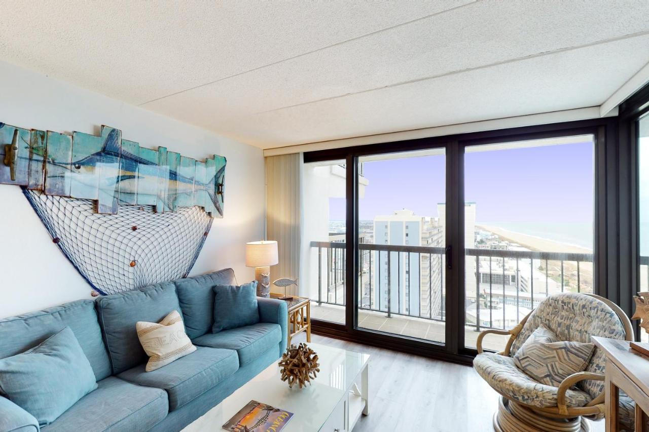 Sea Watch Condos VII آوشين سيتي الغرفة الصورة