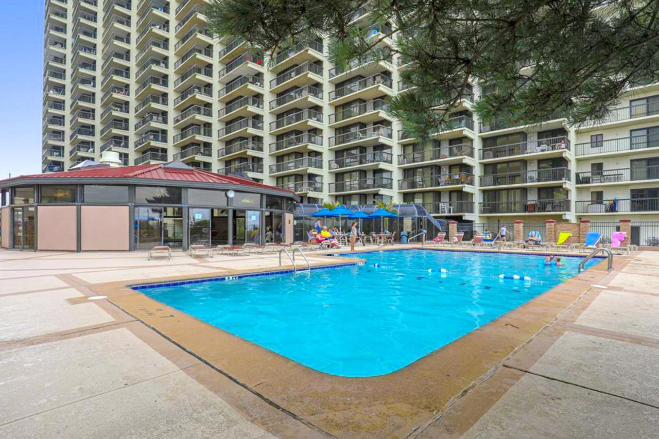 Sea Watch Condos VII آوشين سيتي الغرفة الصورة