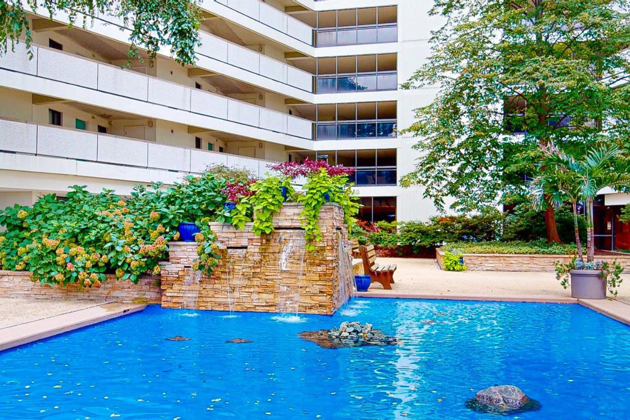 Sea Watch Condos VII آوشين سيتي الغرفة الصورة