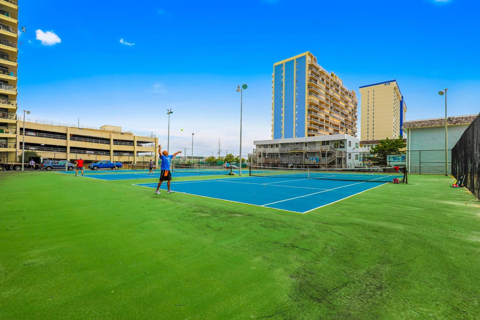 Sea Watch Condos VII آوشين سيتي الغرفة الصورة