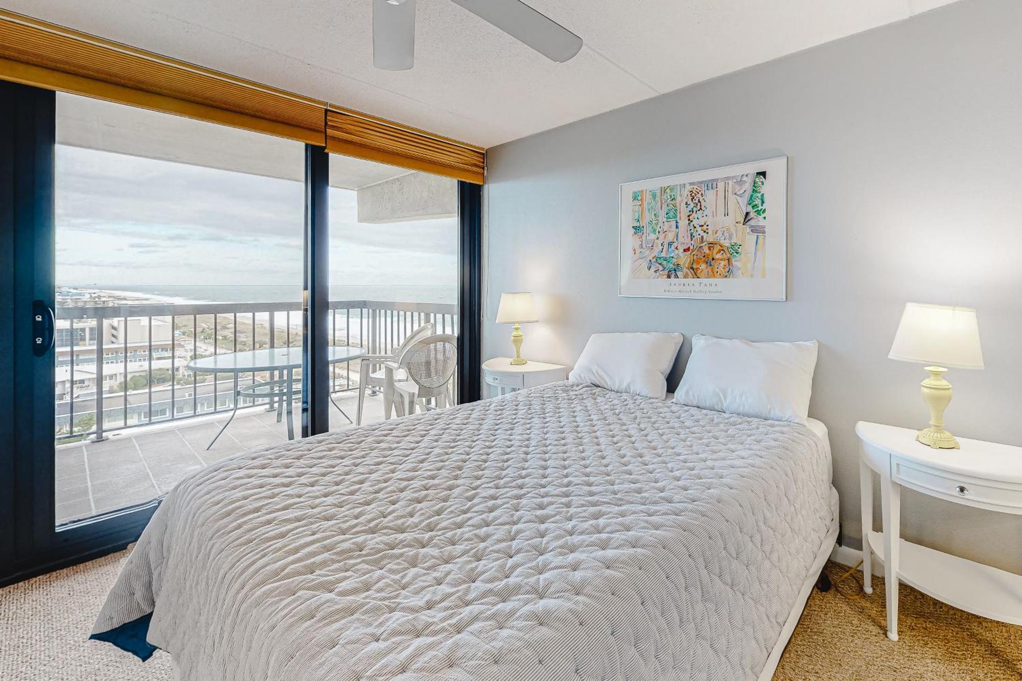 Sea Watch Condos VII آوشين سيتي الغرفة الصورة