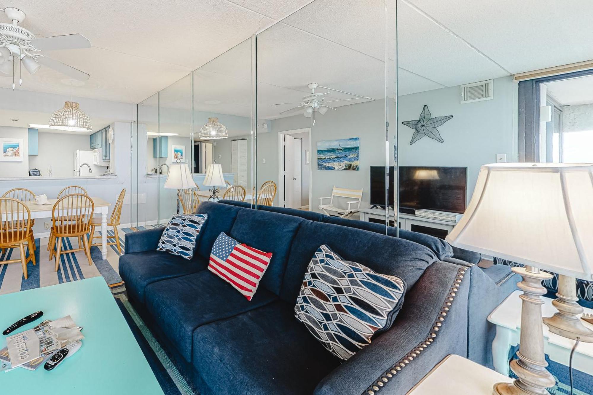 Sea Watch Condos VII آوشين سيتي الغرفة الصورة