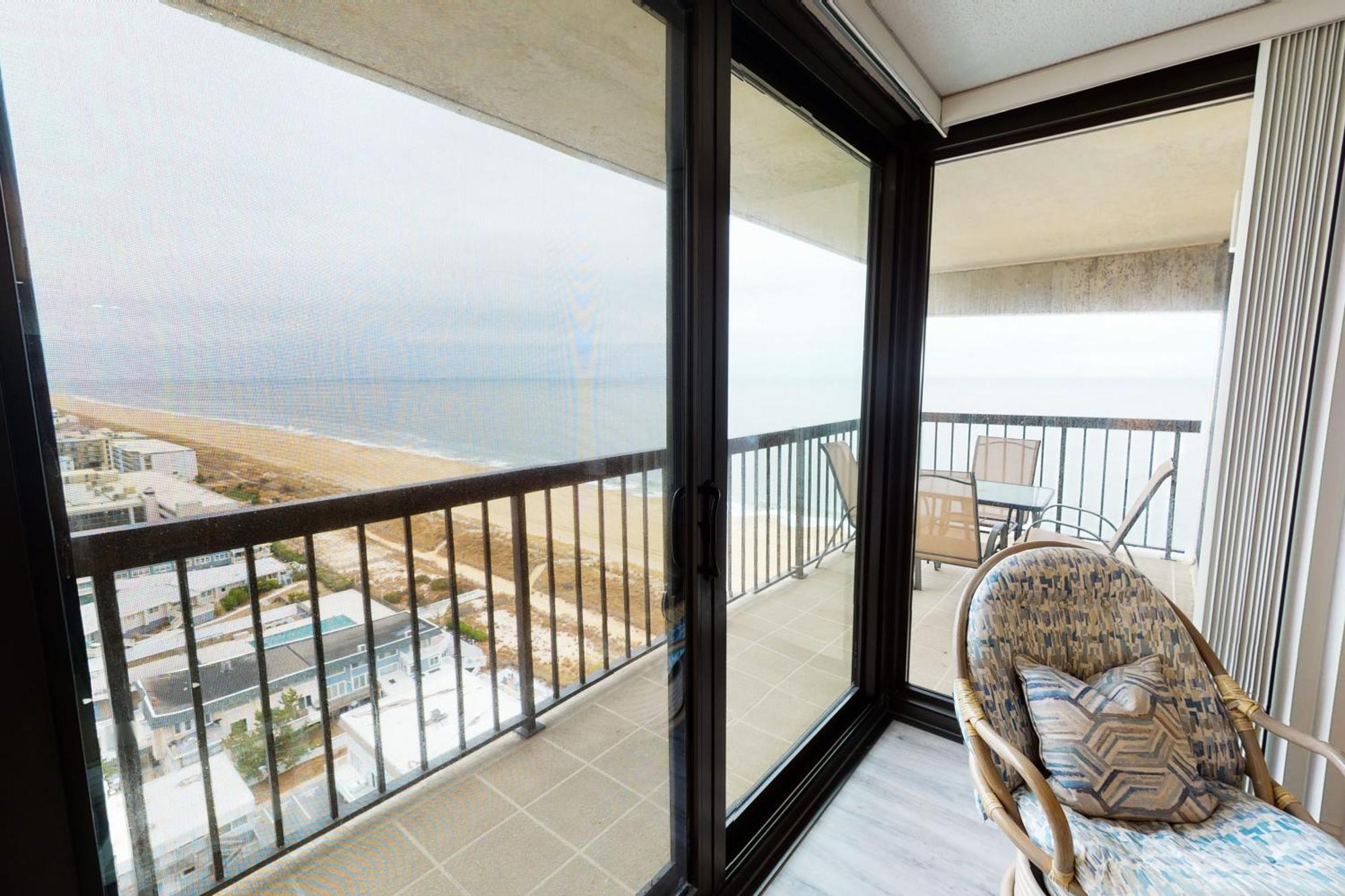 Sea Watch Condos VII آوشين سيتي الغرفة الصورة