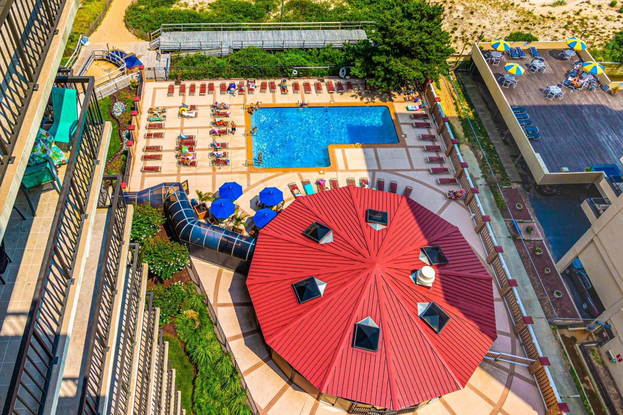 Sea Watch Condos VII آوشين سيتي الغرفة الصورة