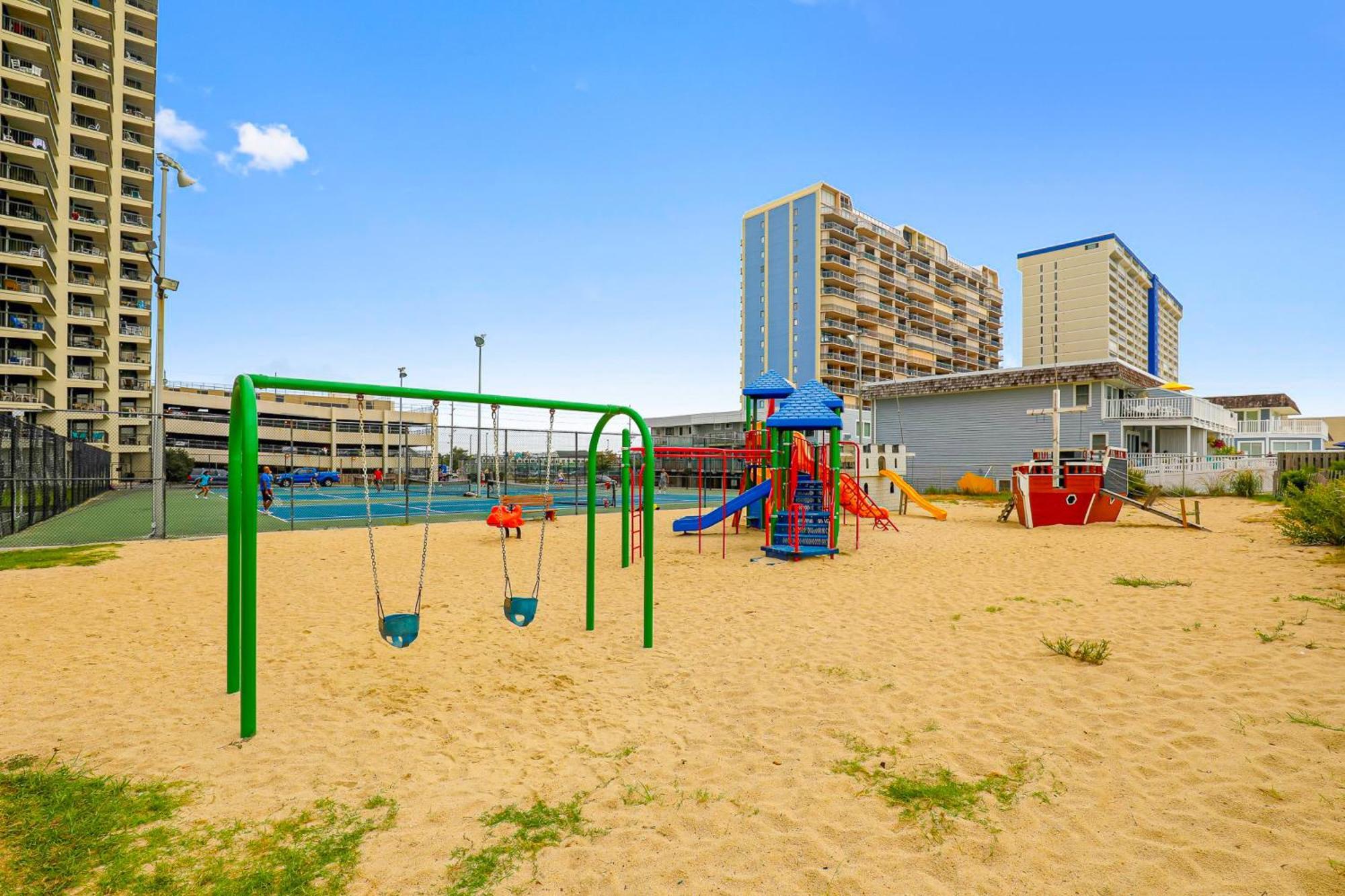 Sea Watch Condos VII آوشين سيتي الغرفة الصورة