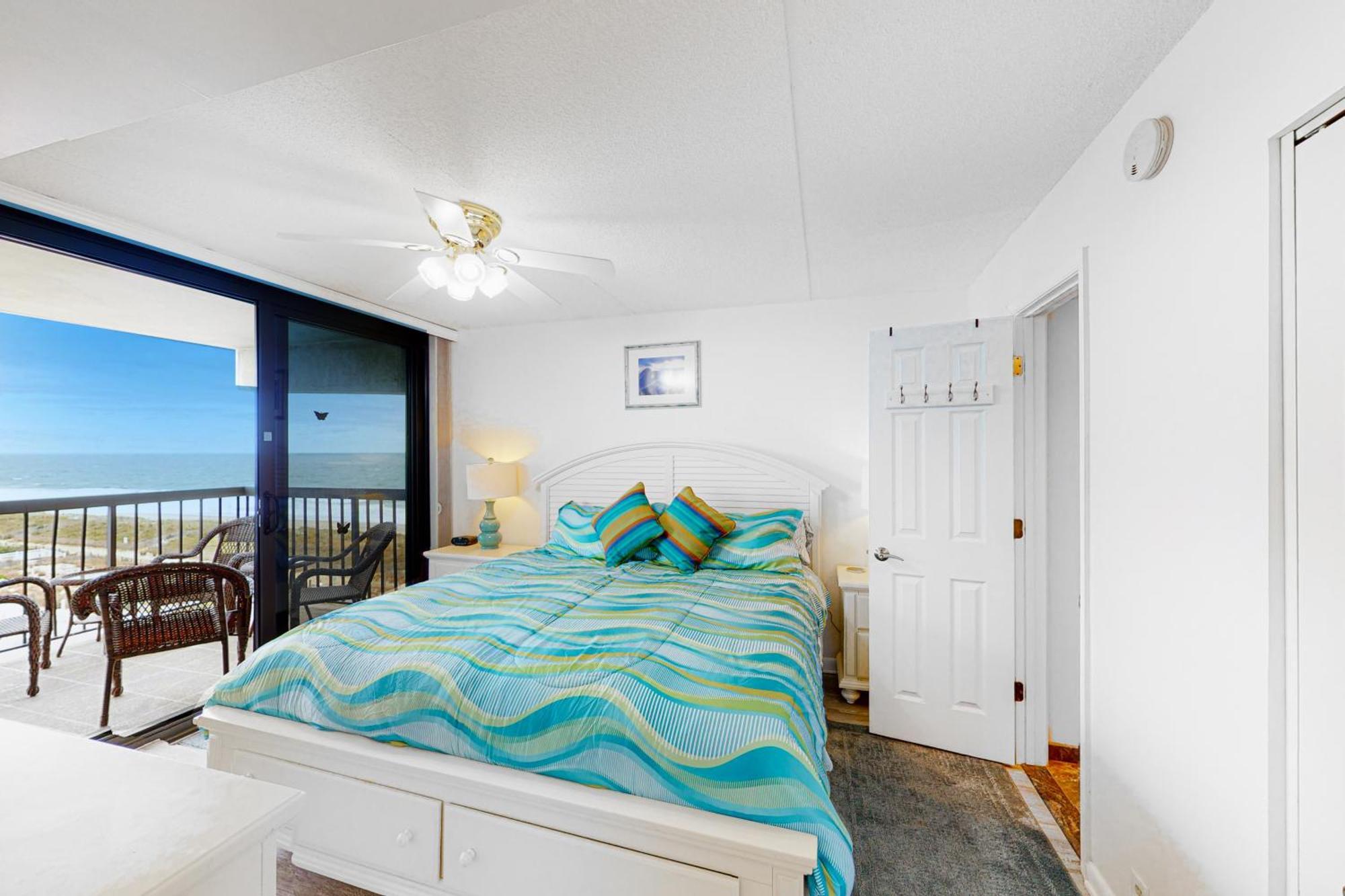 Sea Watch Condos VII آوشين سيتي الغرفة الصورة