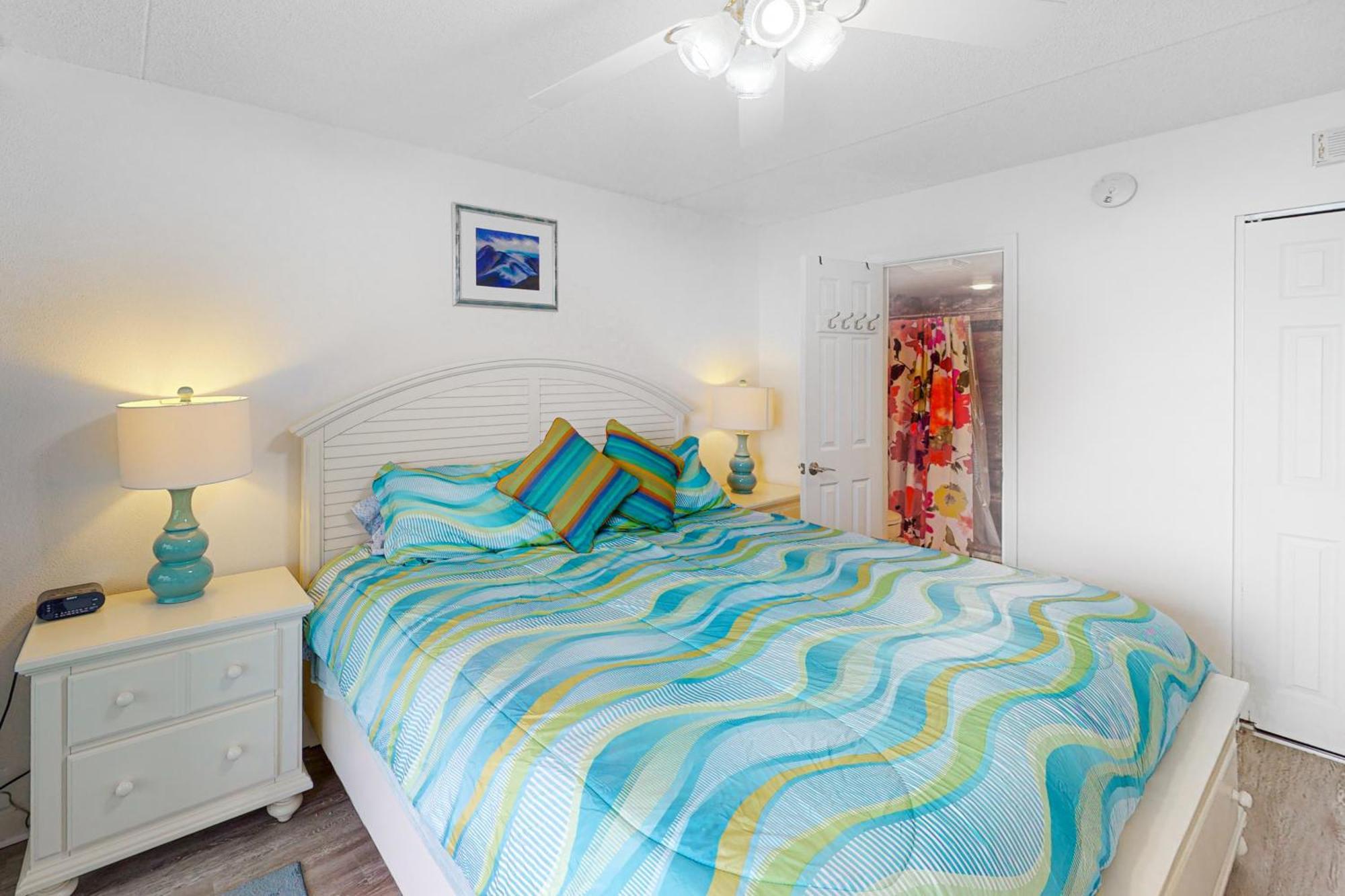 Sea Watch Condos VII آوشين سيتي الغرفة الصورة