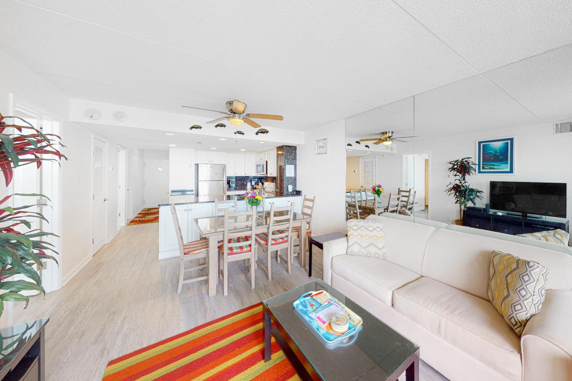 Sea Watch Condos VII آوشين سيتي الغرفة الصورة