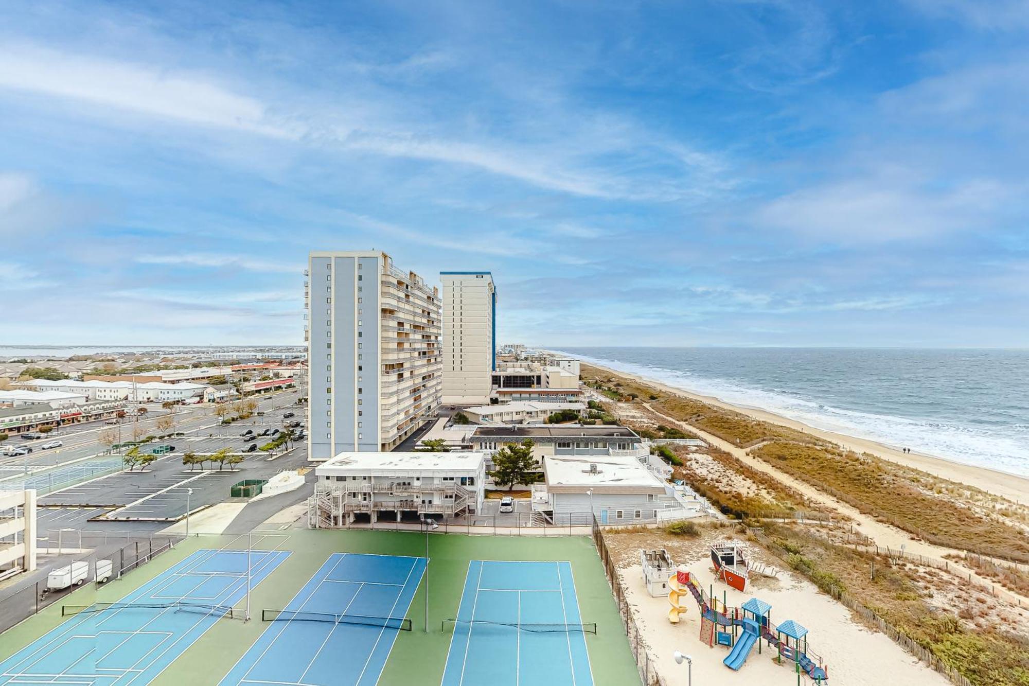 Sea Watch Condos VII آوشين سيتي الغرفة الصورة