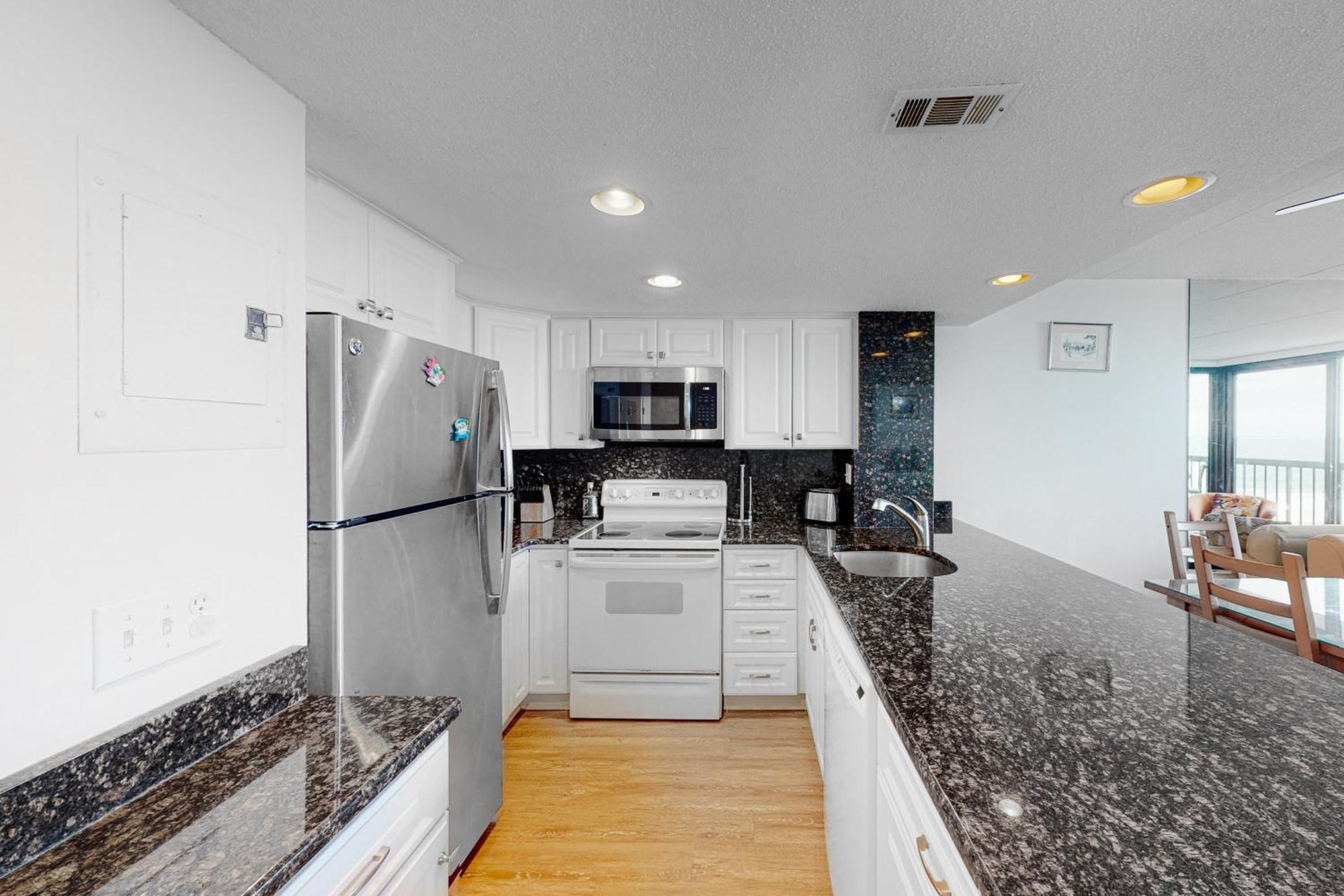 Sea Watch Condos VII آوشين سيتي الغرفة الصورة