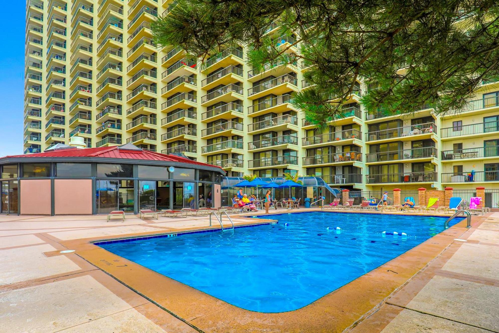 Sea Watch Condos VII آوشين سيتي الغرفة الصورة