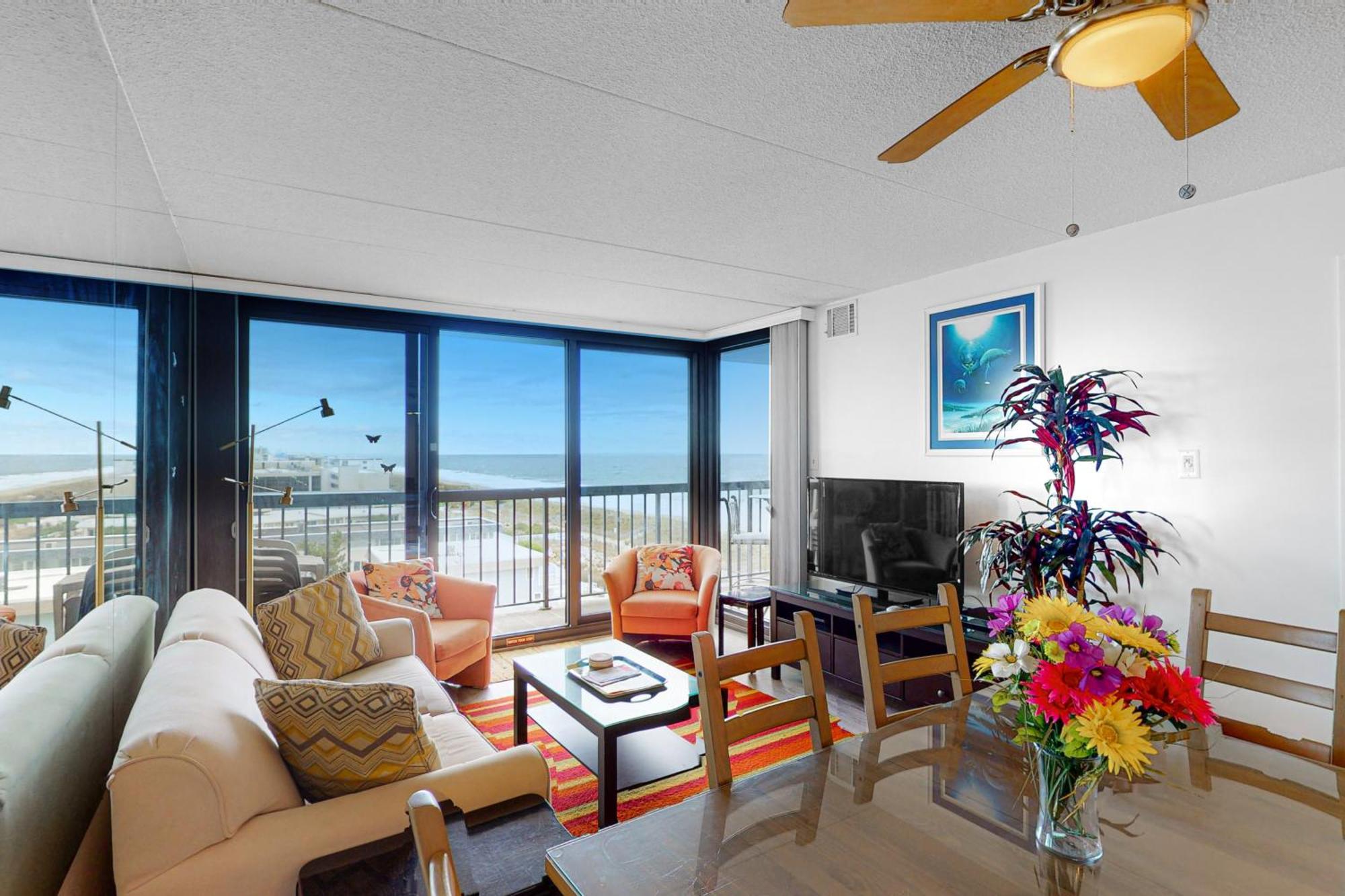 Sea Watch Condos VII آوشين سيتي الغرفة الصورة